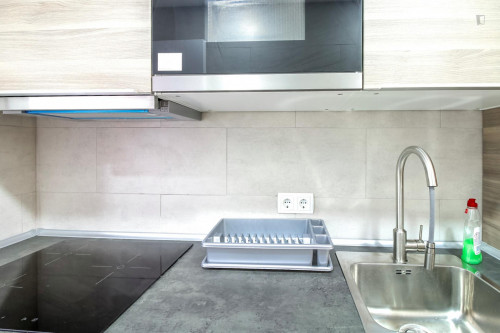 Large and welcoming 4-bedroom apartment in L'Hospitalet de Llobregat - Gallery - 14
