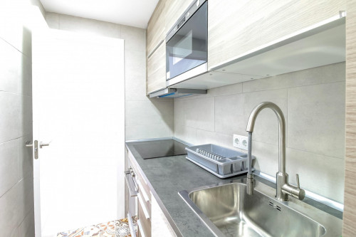 Large and welcoming 4-bedroom apartment in L'Hospitalet de Llobregat - Gallery - 15