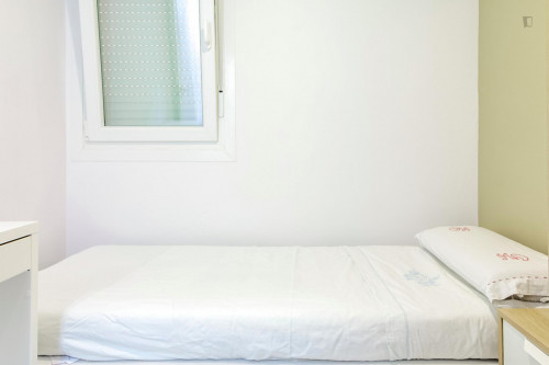 Large and welcoming 4-bedroom apartment in L'Hospitalet de Llobregat - Gallery - 8
