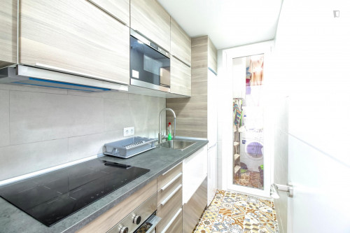 Large and welcoming 4-bedroom apartment in L'Hospitalet de Llobregat - Gallery - 16