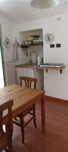 Very homely double bedroom in the centre of Turin - Gallery - 3