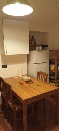 Very homely double bedroom in the centre of Turin - Gallery - 4