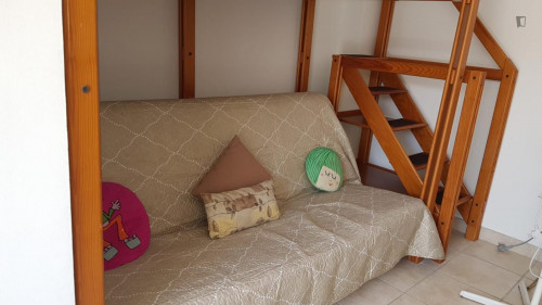Very nice apartment near the beach of Nice