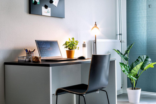 Great-looking studio in a residence in Essen