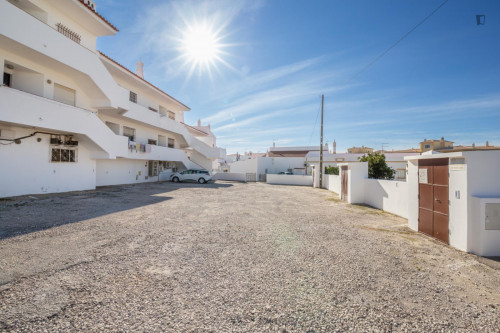 Homely 2-bedroom flat in Albufeira