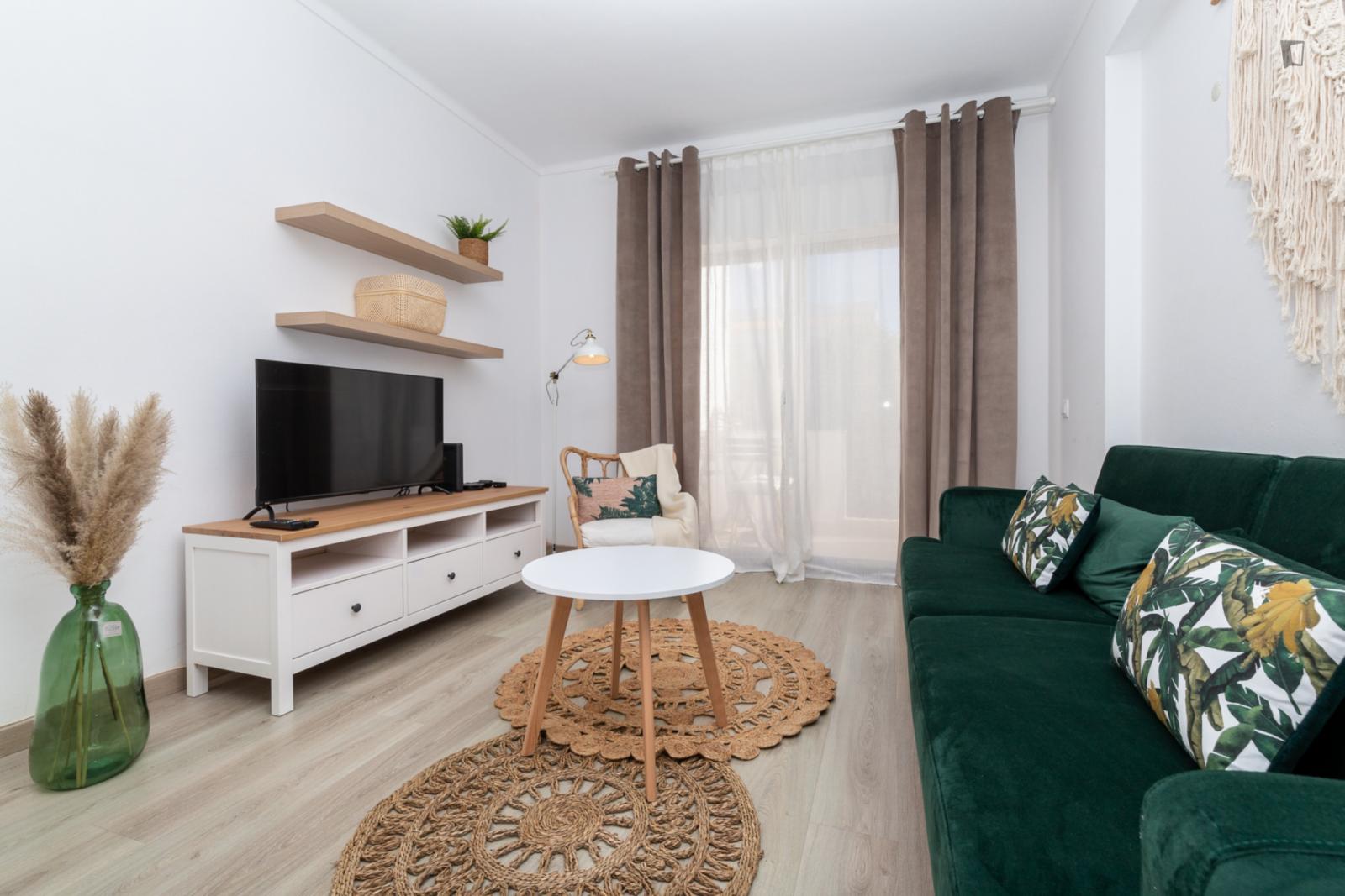 Homely 2-Bedroom Flat In Albufeira - Homely 2-bedroom flat in Albufeira - Gallery - 1