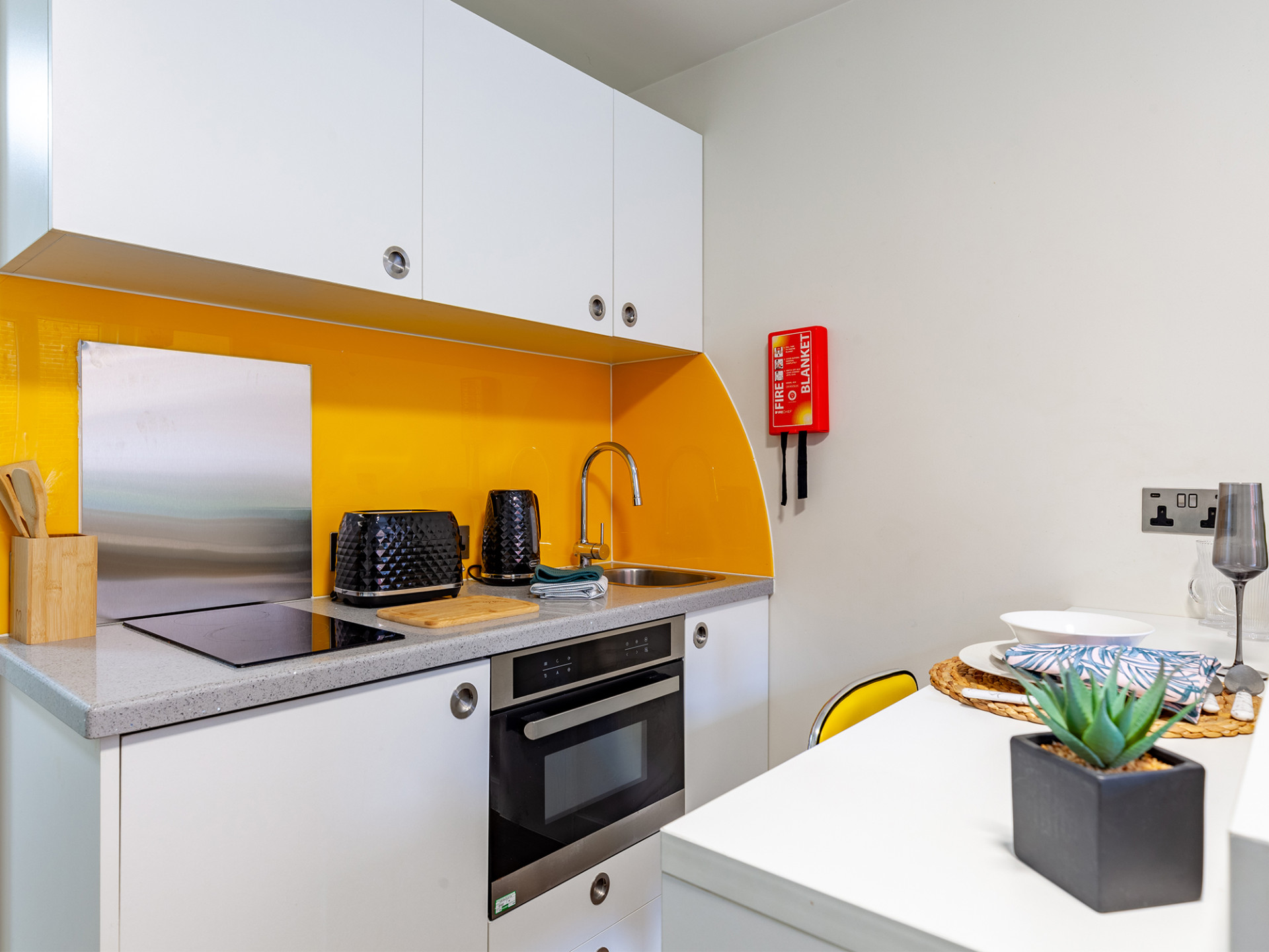  Studio Plus Ground Floor  -  The Glassworks  - Gallery -  13