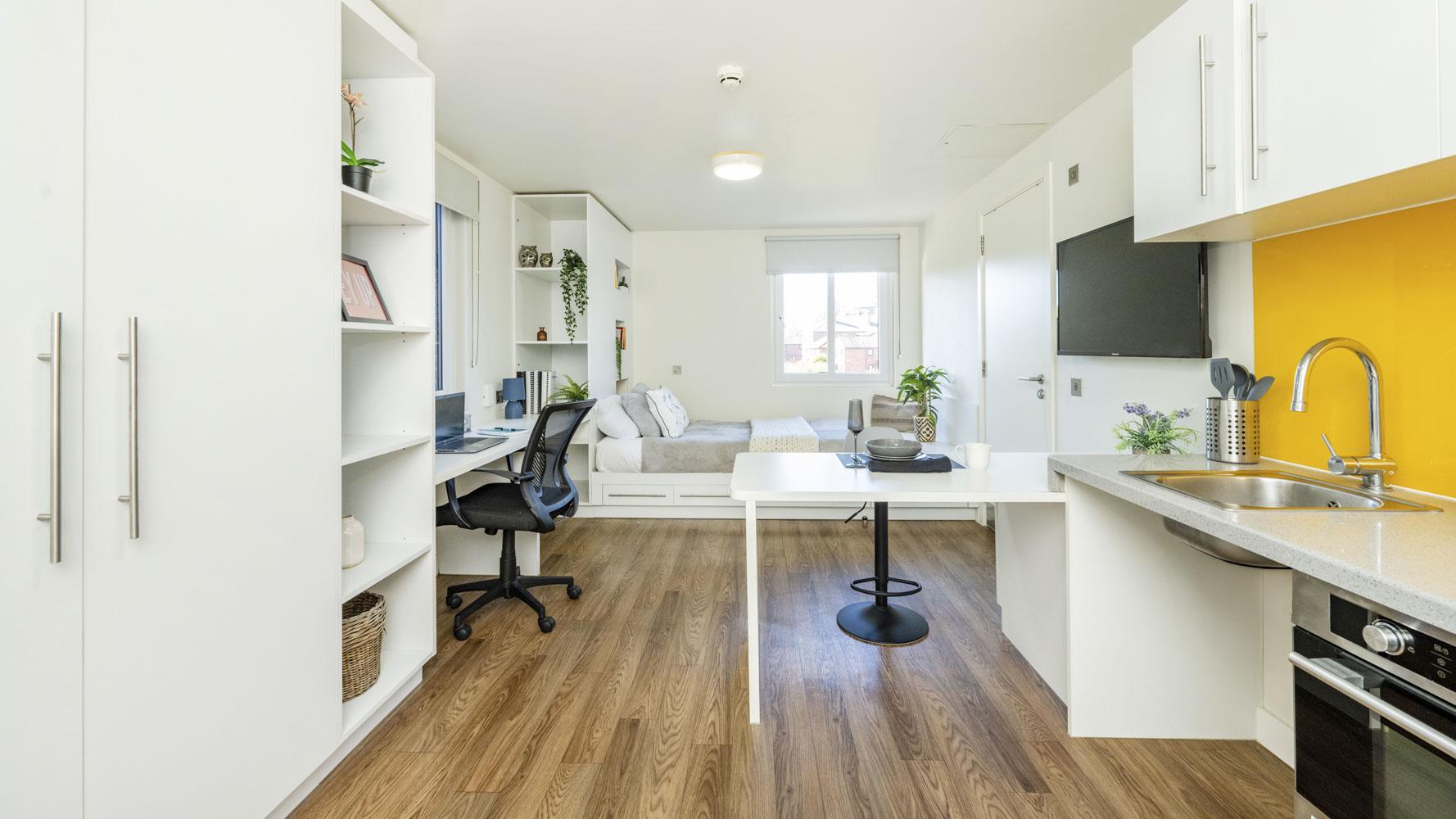  Superior Studio  -  The Glassworks  - Gallery -  12