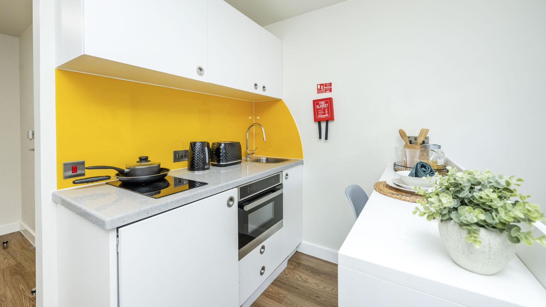 Studio Plus Fourth Floor - The Glassworks - Gallery - 2