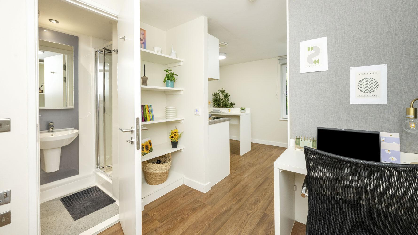 Small Studio - The Glassworks - Gallery - 2