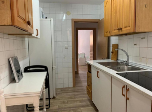 Habitacion doble en piso compartido - Gallery - 6
