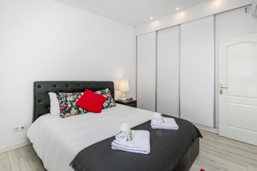 Sunny 1 bedroom apartment near Saldanha with a sofa-bed - Gallery - 20