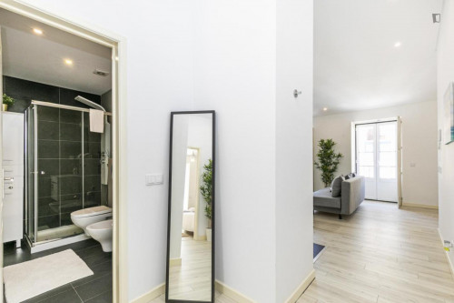 Sunny 1 bedroom apartment near Saldanha with a sofa-bed - Gallery - 8