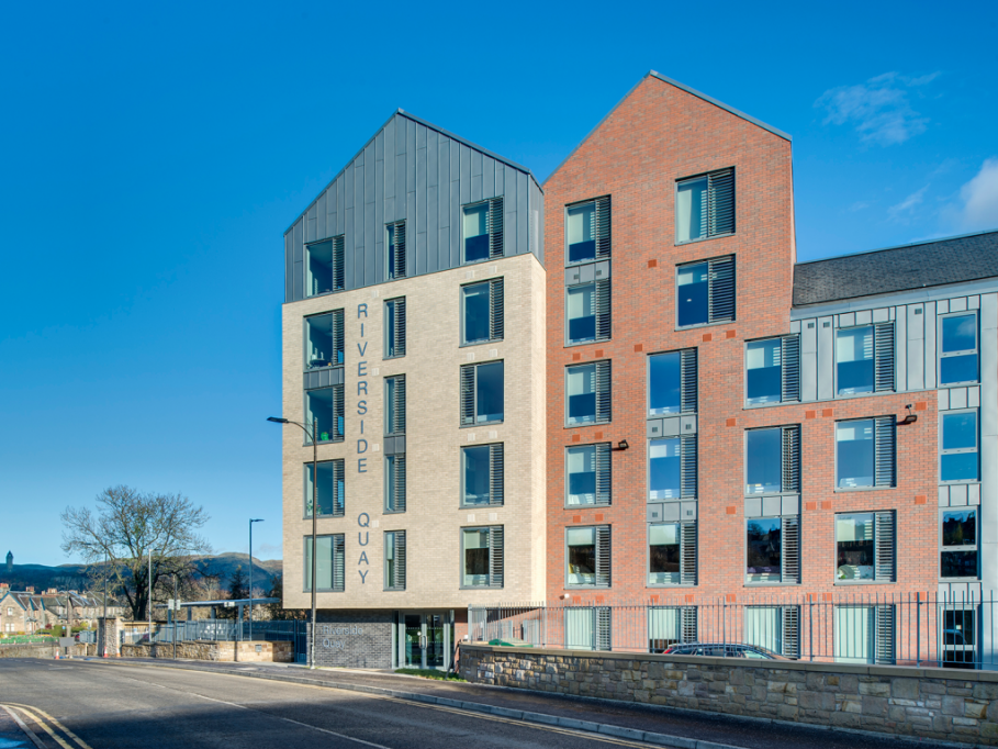Riverside Quay