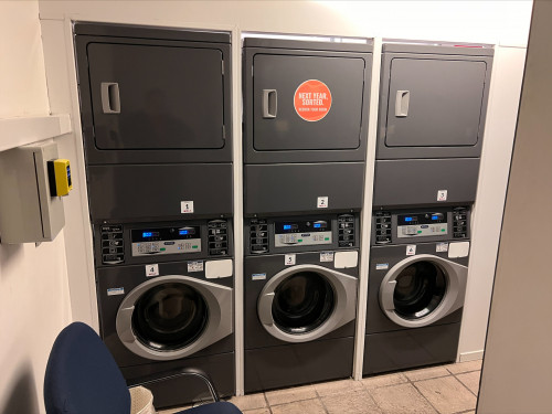 Albion Court - On-site Facilities