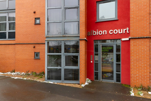 Albion Court