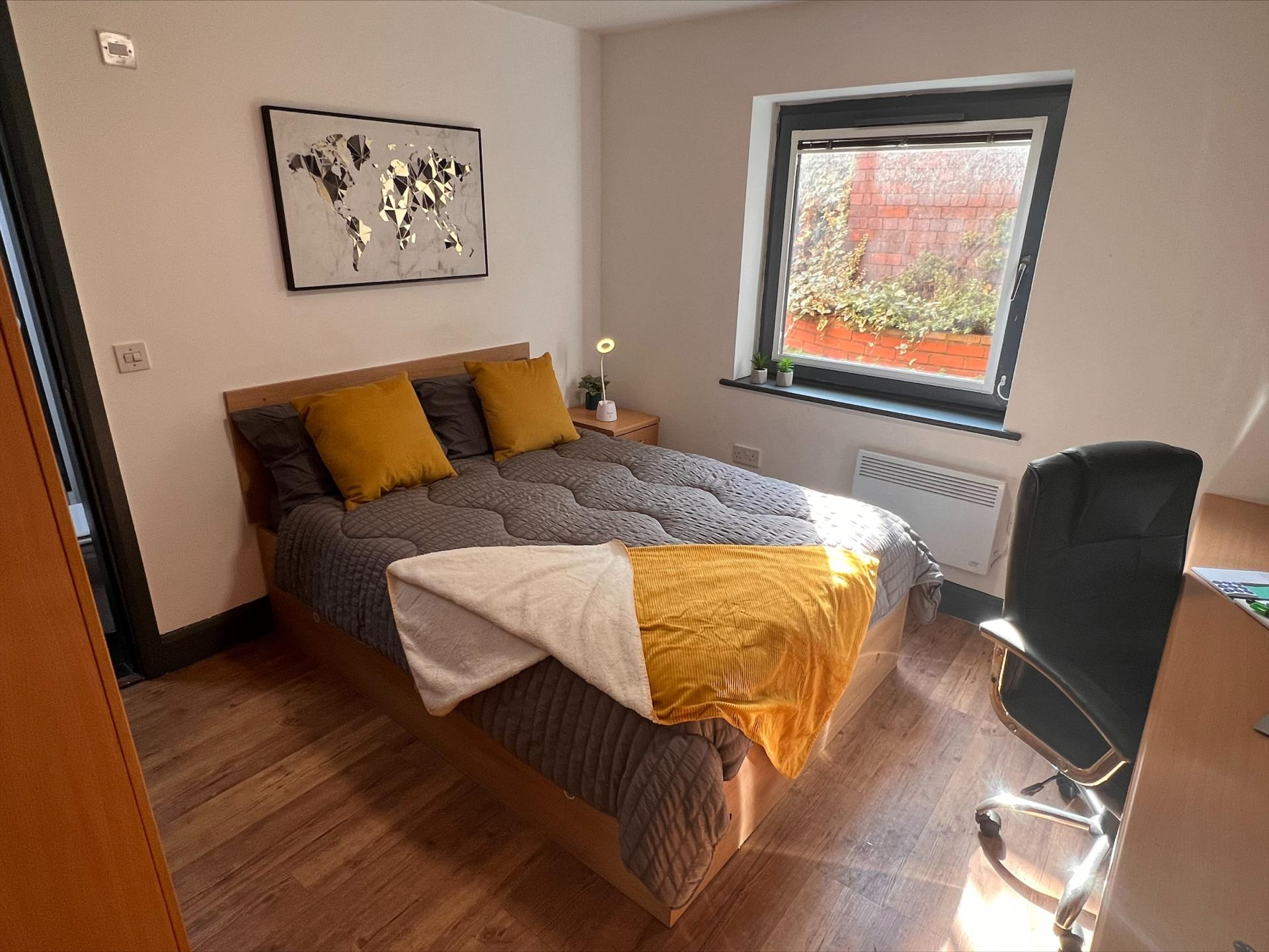 Deluxe En-Suite Third Floor - 1