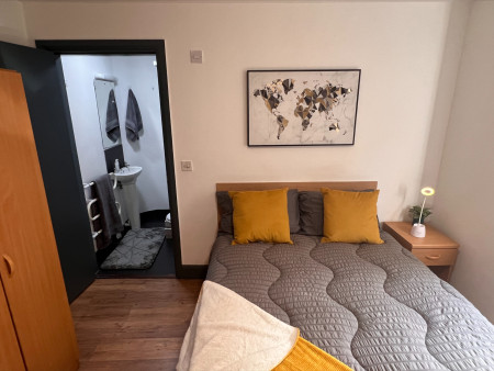  Deluxe En-Suite Ground Floor (wet Room)  -  Albion Court  - Gallery -  5