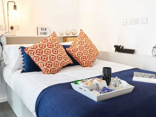 Granary Studios - Rooms