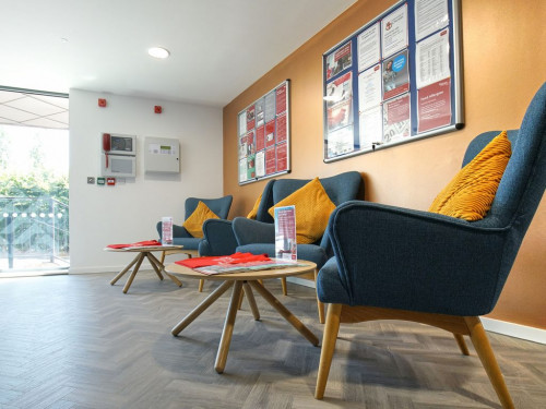Granary Studios - Communal Area