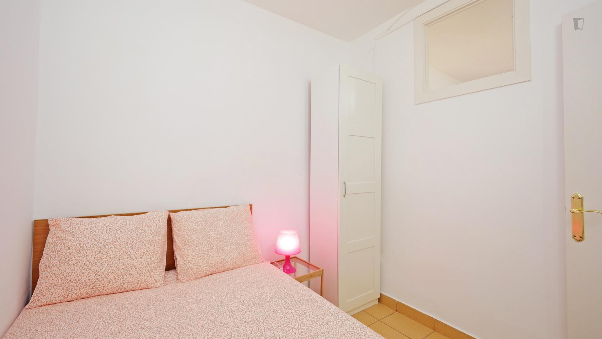 Charismatic single bedroom near Parc de la Ciutadella