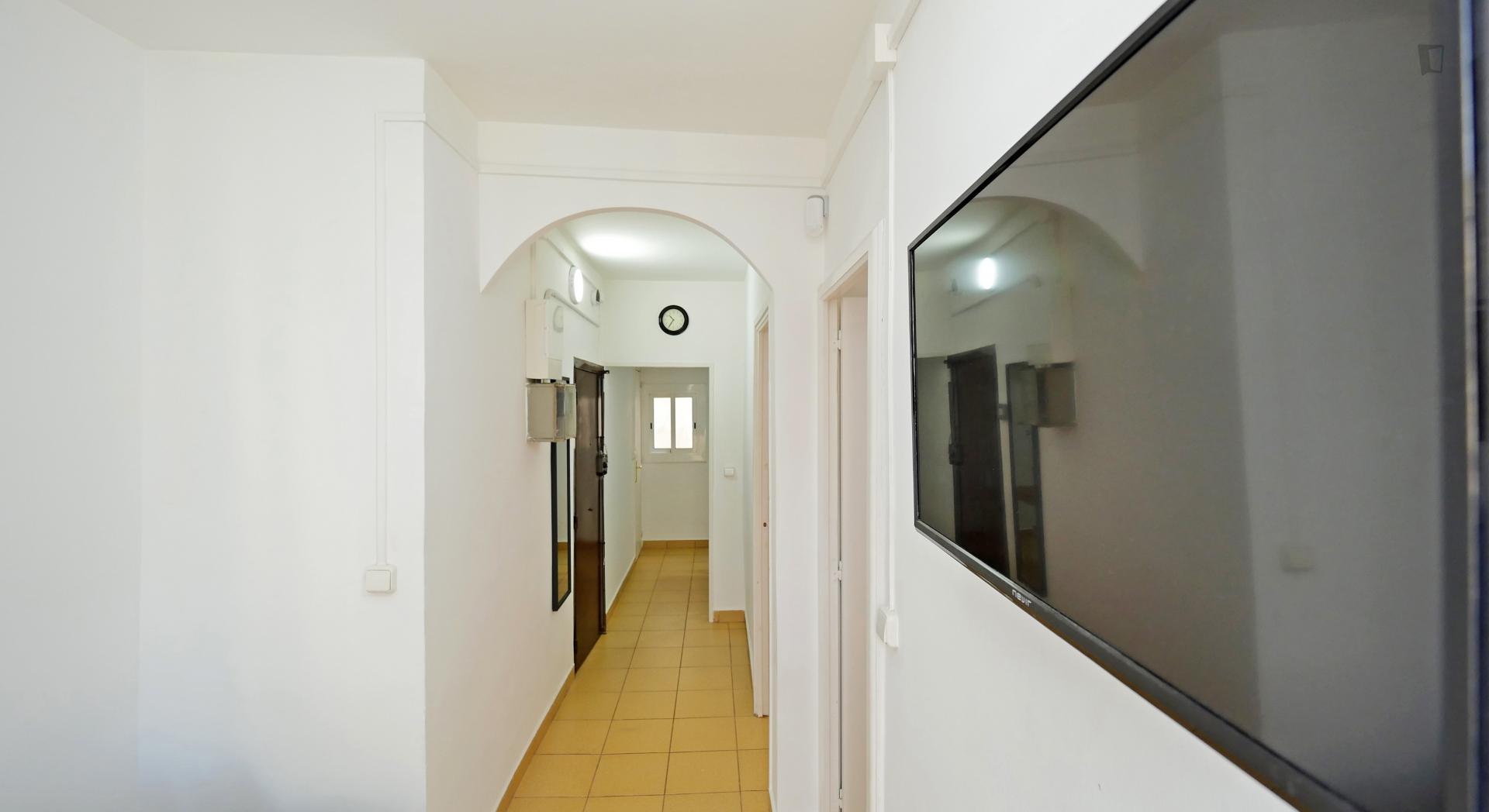 Charismatic single bedroom near Parc de la Ciutadella