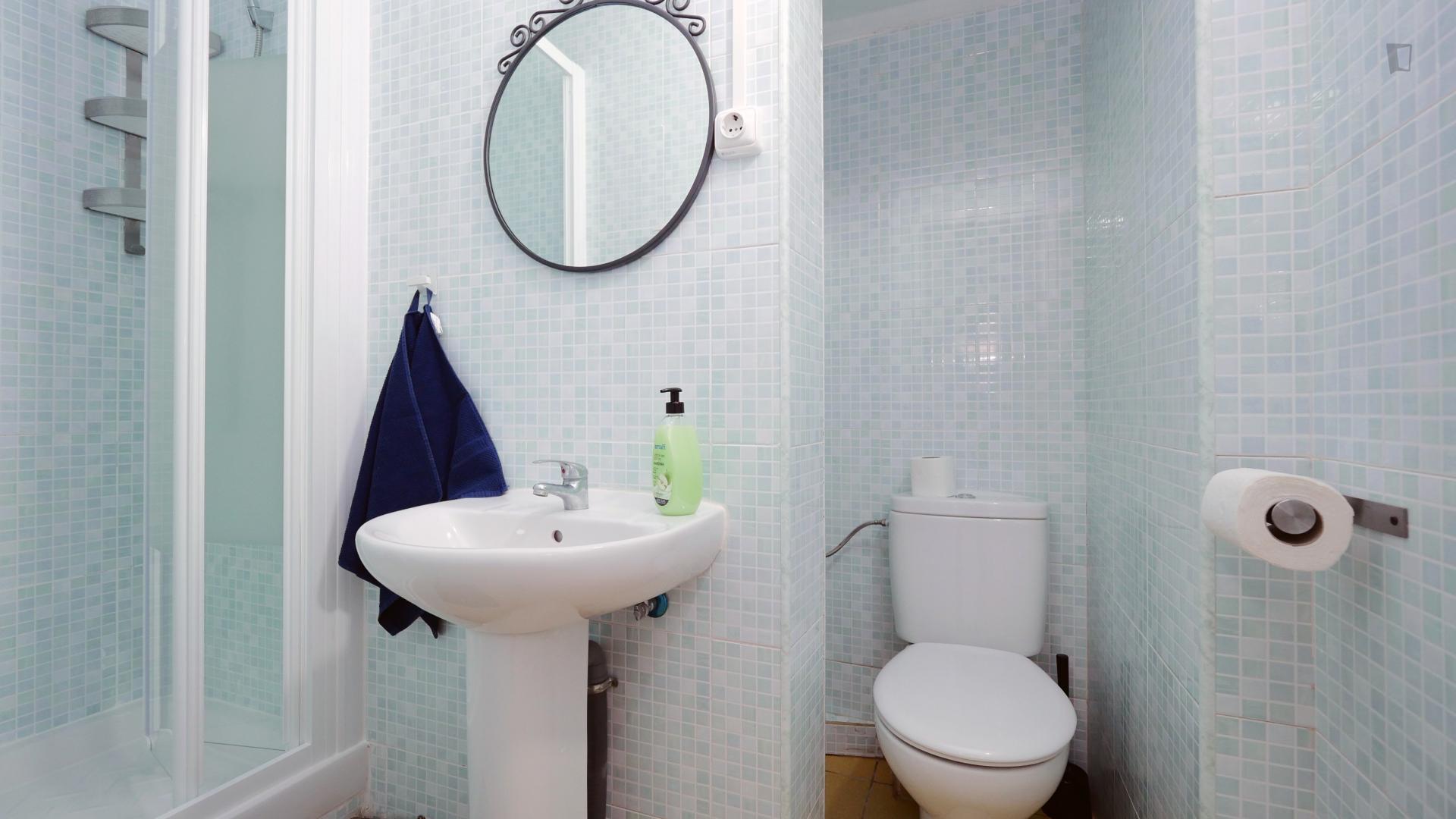 Charismatic single bedroom near Parc de la Ciutadella