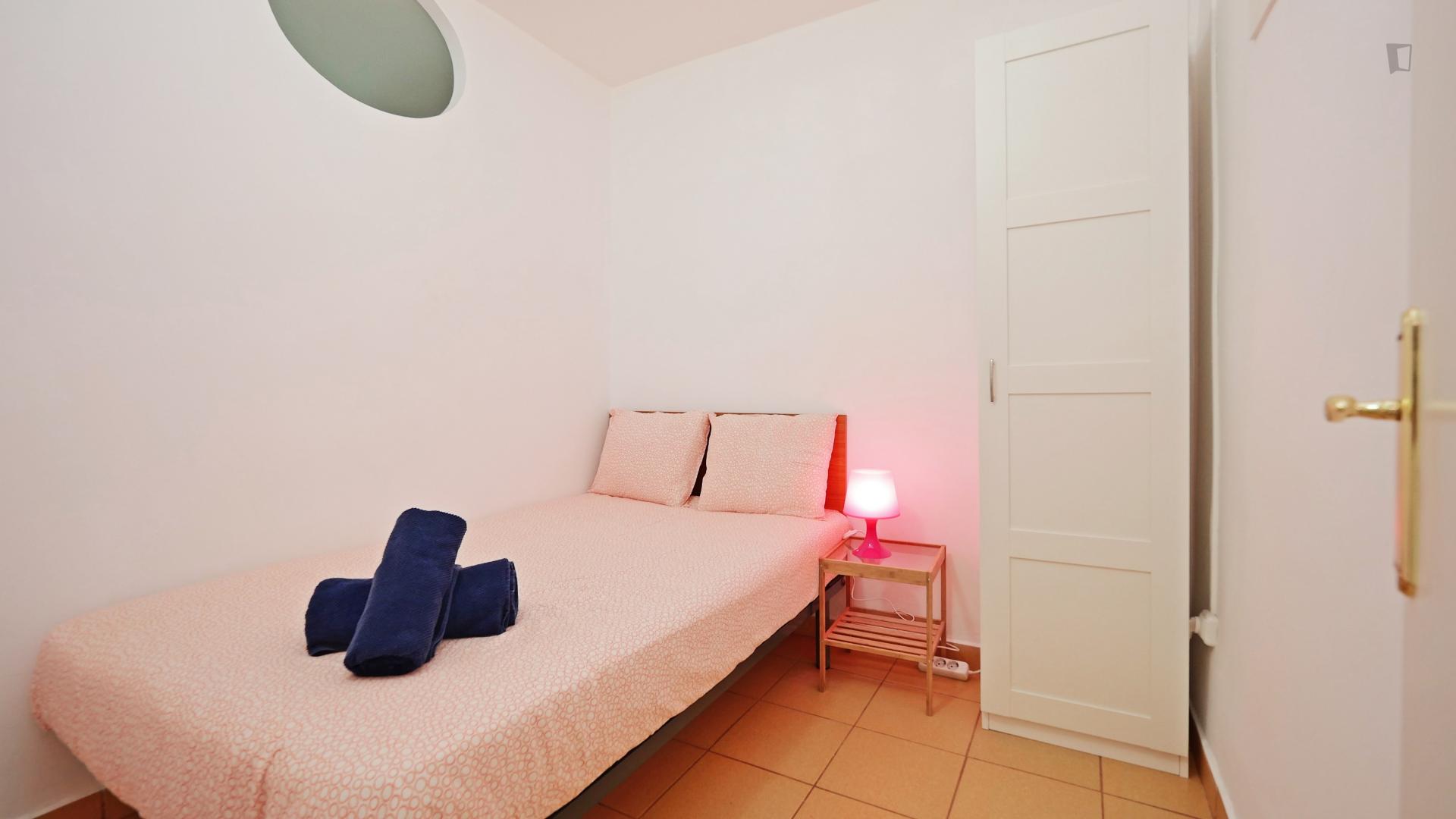 Charismatic single bedroom near Parc de la Ciutadella