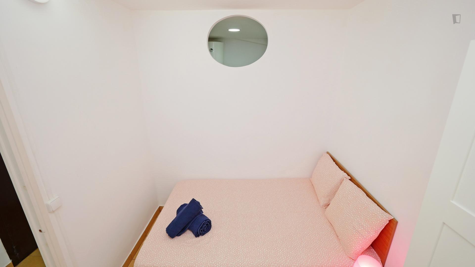 Charismatic single bedroom near Parc de la Ciutadella