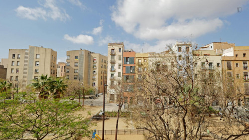 Charismatic single bedroom near Parc de la Ciutadella  - Gallery -  5