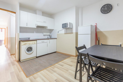 Spacious and bright single bedroom in central El Raval  - Gallery -  5
