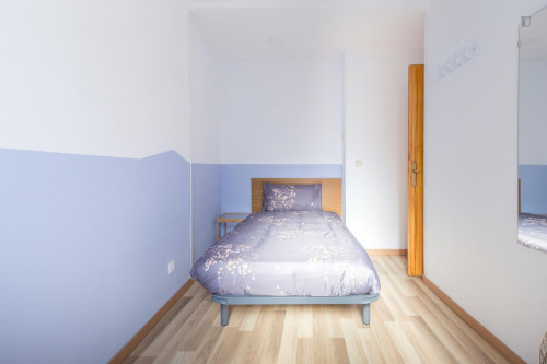 Spacious and bright single bedroom in central El Raval  - Gallery -  2