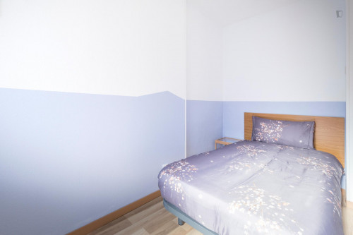 Spacious and bright single bedroom in central El Raval  - Gallery -  3