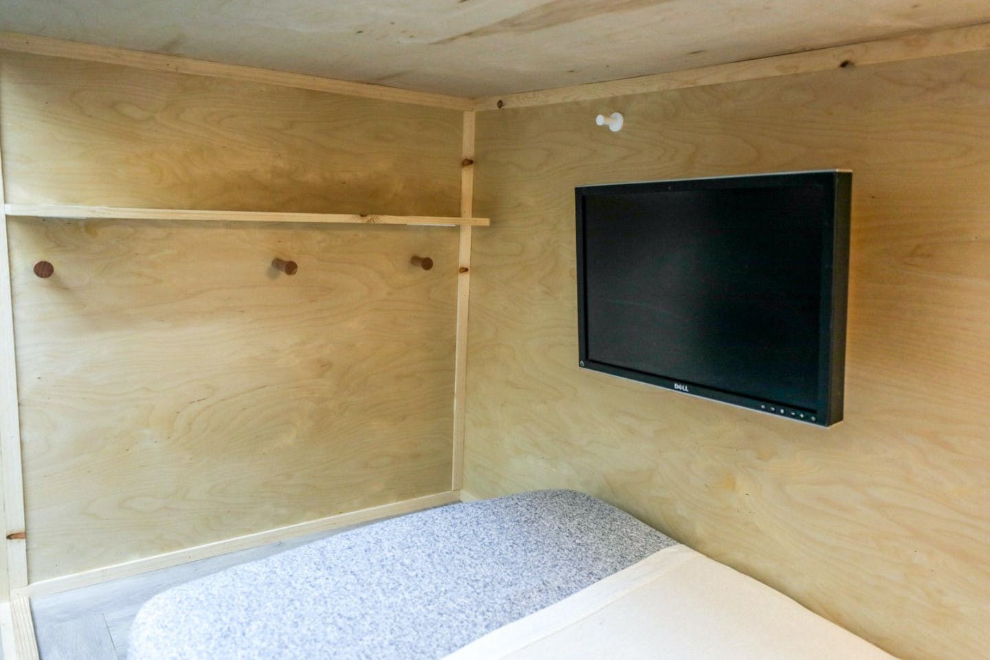 Bed In A 12-Bed Mixed Gender Room - 12