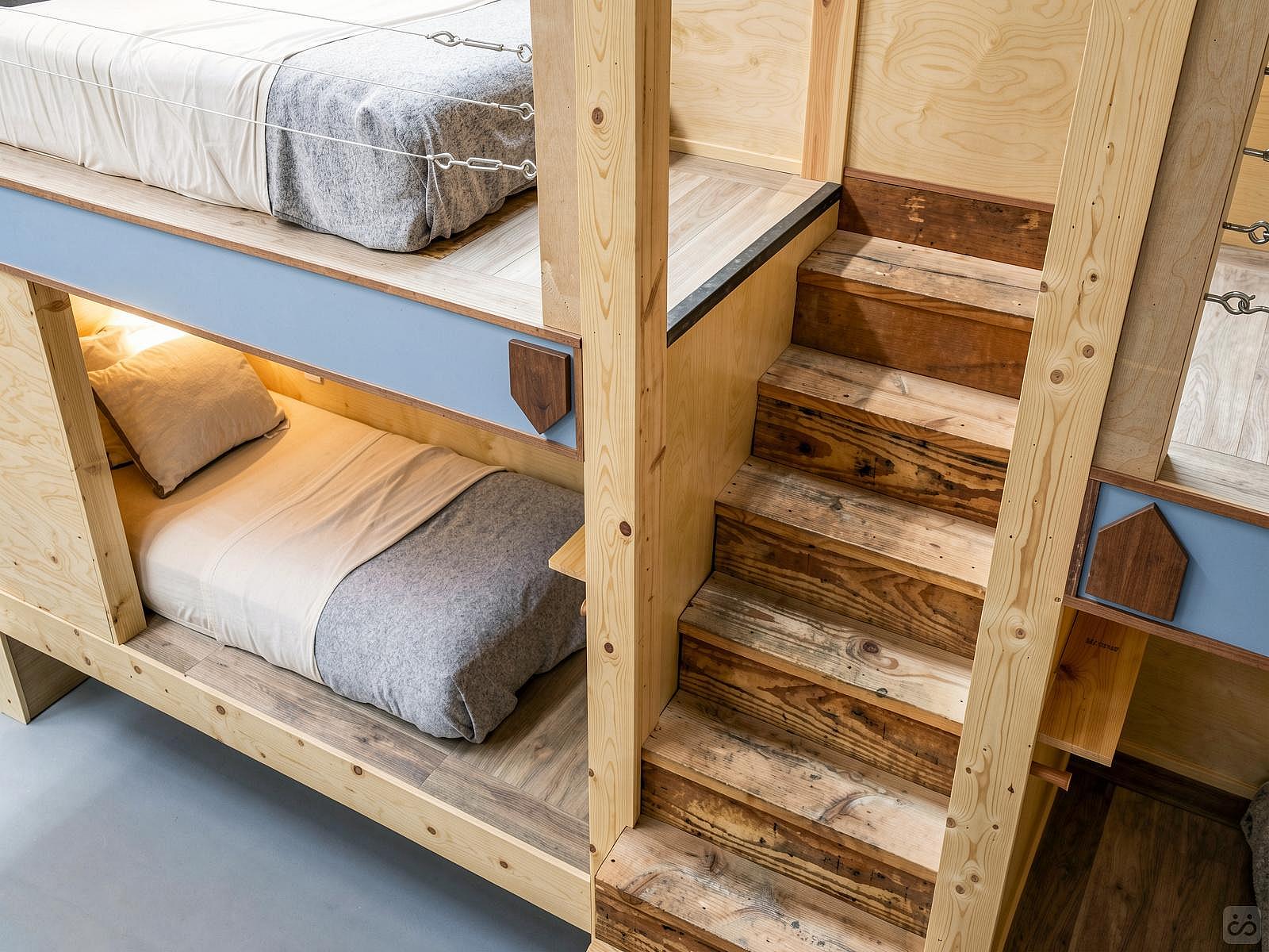 Bed In A 12-Bed Mixed Gender Room - 3