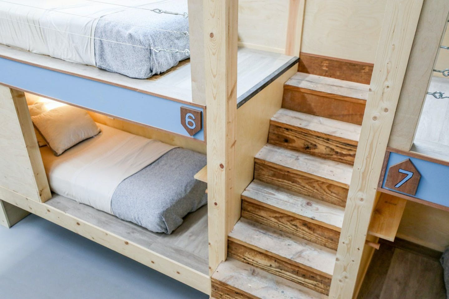 Bed In A 12-Bed Mixed Gender Room - 24