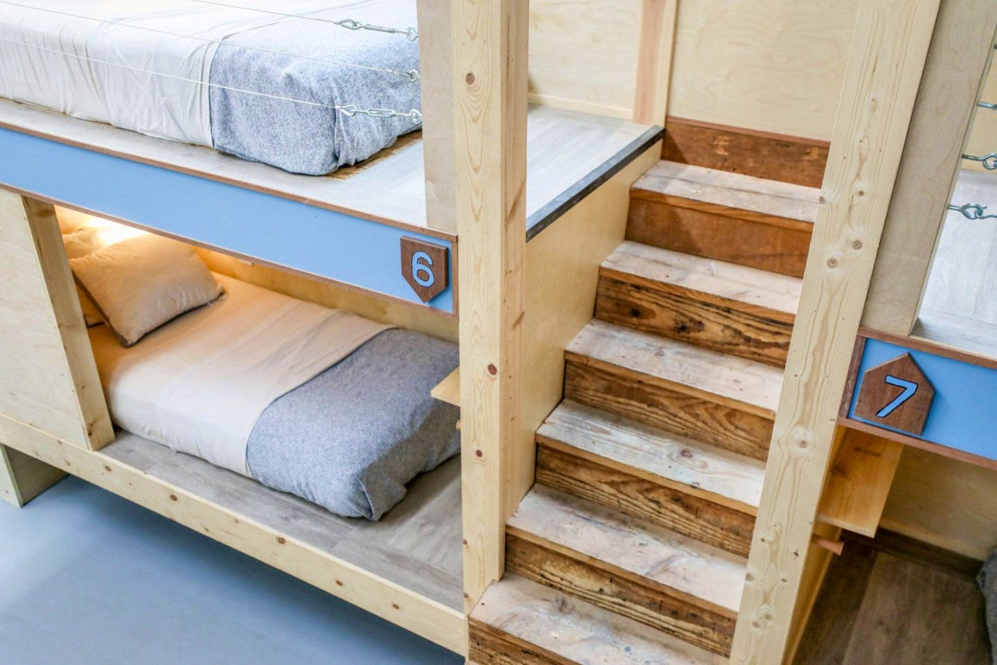 Bed In A 12-Bed Mixed Gender Room - 18