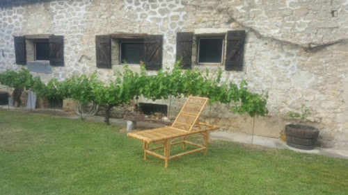 Appealing double bedroom in Uribarri-Kuartango - Gallery - 8