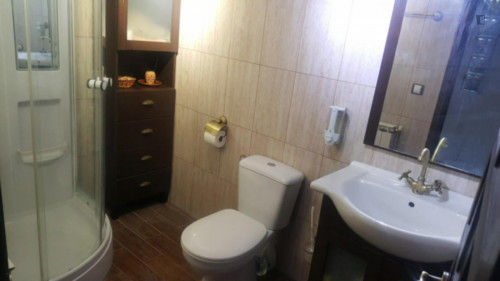 Appealing double bedroom in Uribarri-Kuartango - Gallery - 15