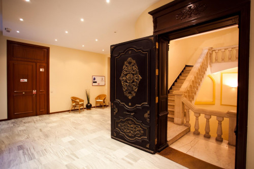 3-Bedroom apartment near Liceu metro station