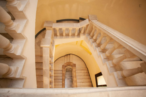 3-Bedroom apartment near Liceu metro station