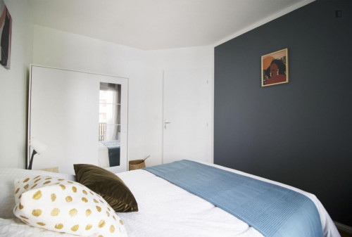 Cosy 10m² bedroom in coliving -G014