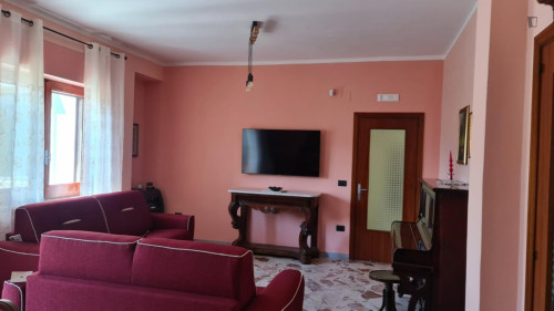 Beautiful 3-bedroom apartment in historic Pompei - Gallery - 53