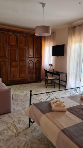 Beautiful 3-bedroom apartment in historic Pompei - Gallery - 8