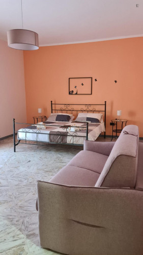 Beautiful 3-bedroom apartment in historic Pompei - Gallery - 6