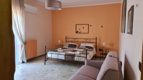 Beautiful 3-bedroom apartment in historic Pompei  - Gallery -  5