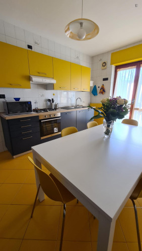 Beautiful 3-bedroom apartment in historic Pompei - Gallery - 45