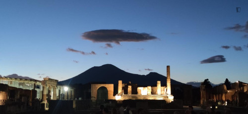 Beautiful 3-bedroom apartment in historic Pompei - Gallery - 25