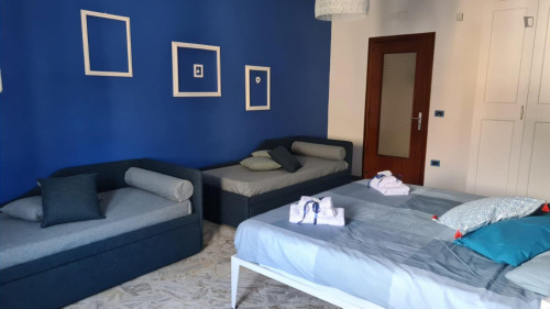 Beautiful 3-bedroom apartment in historic Pompei - Gallery - 60