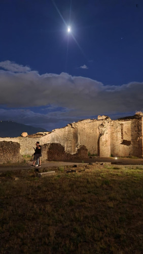 Beautiful 3-bedroom apartment in historic Pompei - Gallery - 21